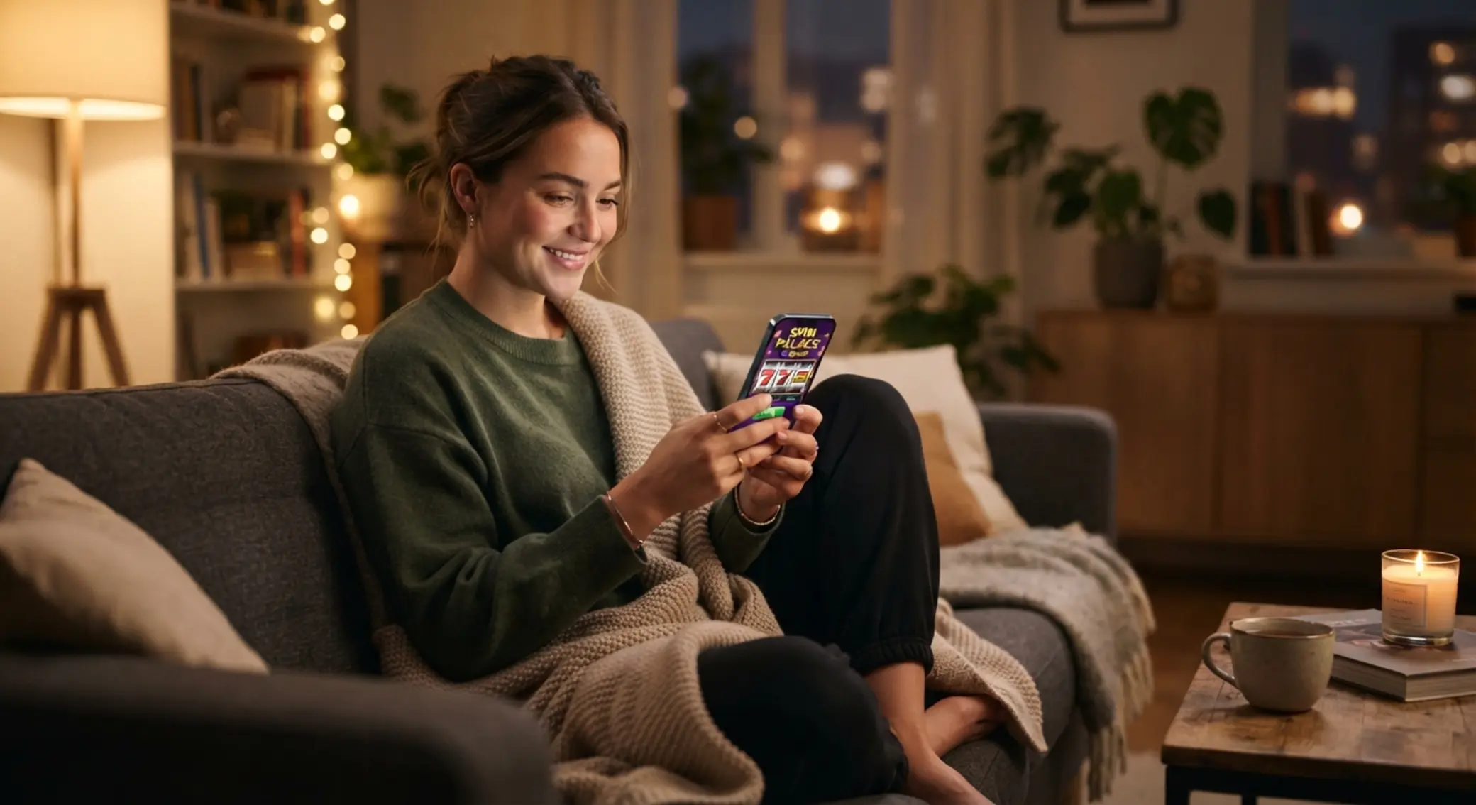 Wygodne korzystanie z aplikacji kasynowej na smartfonie